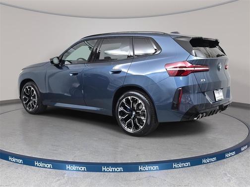 2026 BMW X3 M50 xDrive