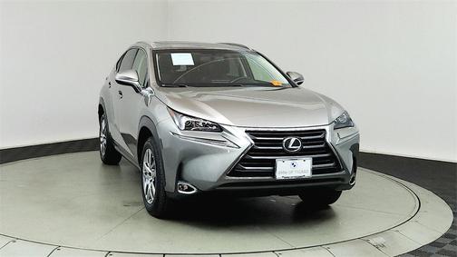 2016 Lexus NX 200t Base