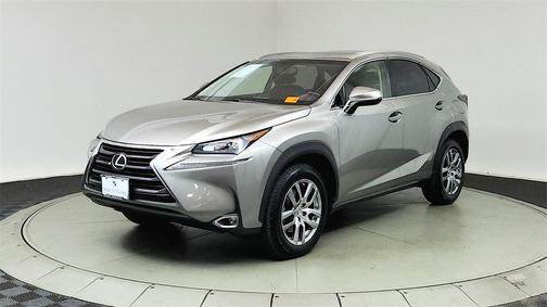 2016 Lexus NX 200t Base
