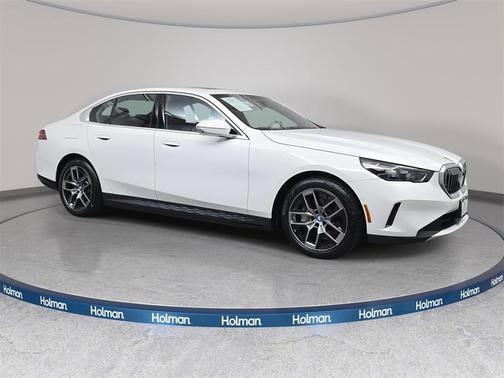 2025 BMW i5 xDrive40