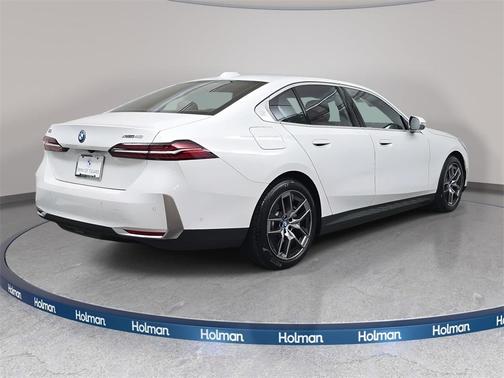 2025 BMW i5 xDrive40