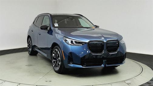 2025 BMW X3 M50 xDrive