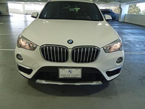 2018 BMW X1 xDrive28i