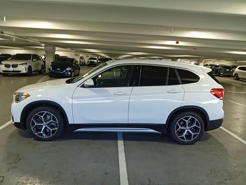 2018 BMW X1 xDrive28i