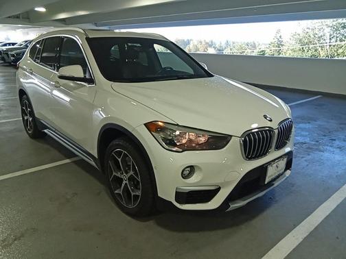 2018 BMW X1 xDrive28i