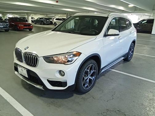 2018 BMW X1 xDrive28i