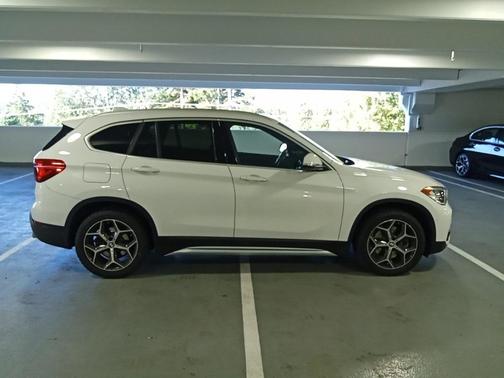 2018 BMW X1 xDrive28i