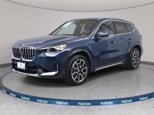 Night 2026 BMW X1 xDrive28i