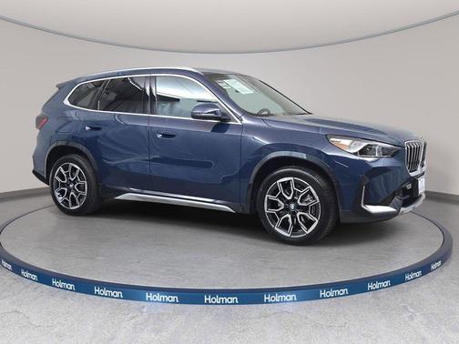 Night 2026 BMW X1 xDrive28i