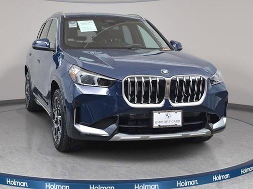 Night 2026 BMW X1 xDrive28i