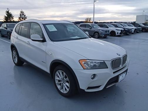 2014 BMW X3 xDrive28i