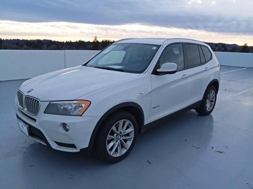 2014 BMW X3 xDrive28i