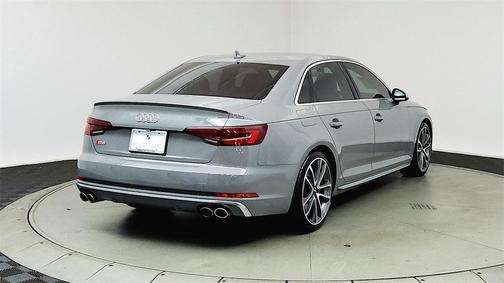 2019 Audi S4 3.0T Premium Plus