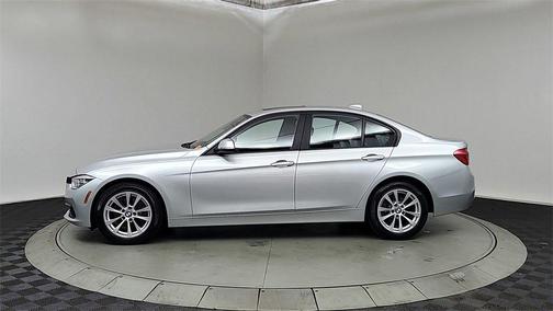 2017 BMW 320 i xDrive