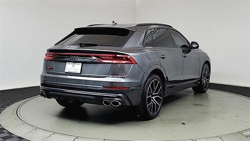 2020 Audi SQ8 4.0T Prestige