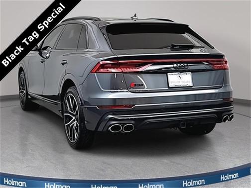 2020 Audi SQ8 4.0T Prestige