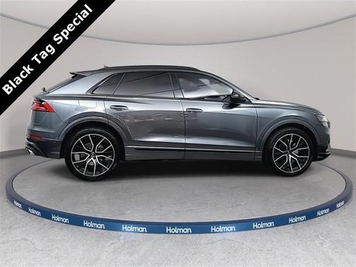 2020 Audi SQ8 4.0T Prestige