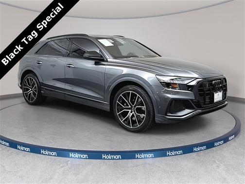 2020 Audi SQ8 4.0T Prestige