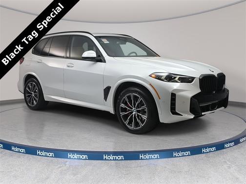 2026 BMW X5 xDrive40i