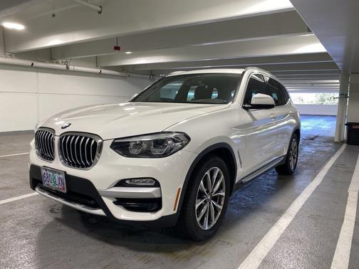 2019 BMW X3 xDrive30i