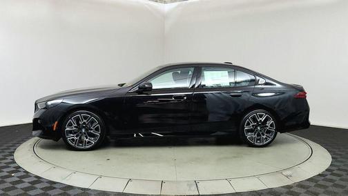 Black Sapphire Metallic 2026 BMW 530 i xDrive
