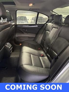 2016 BMW 535d xDrive