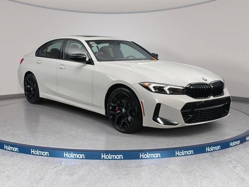 Alpine White 2026 BMW 330 I XDrive NA