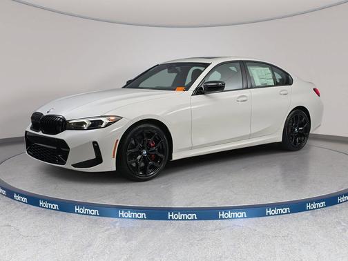 Alpine White 2026 BMW 330 I XDrive NA