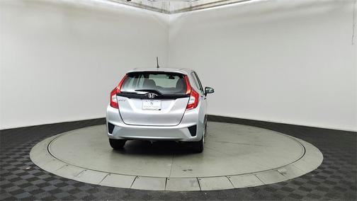 2015 Honda Fit LX