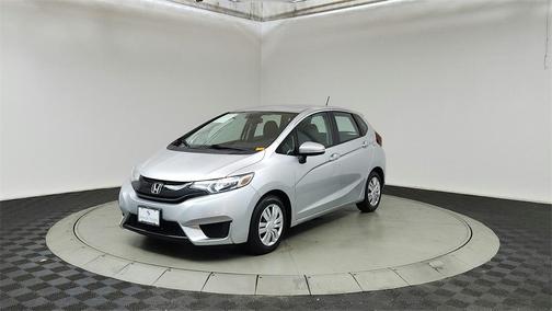 2015 Honda Fit LX