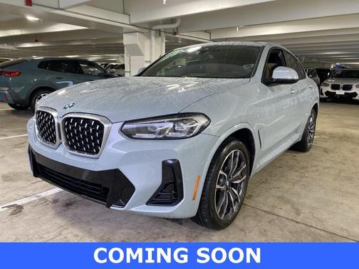 2022 BMW X4 xDrive30i