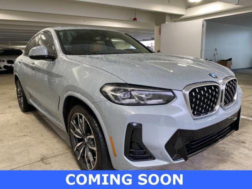 2022 BMW X4 xDrive30i