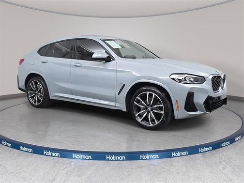 2022 BMW X4 xDrive30i