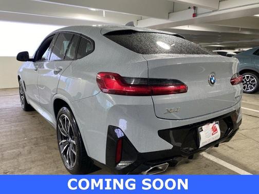 2022 BMW X4 xDrive30i