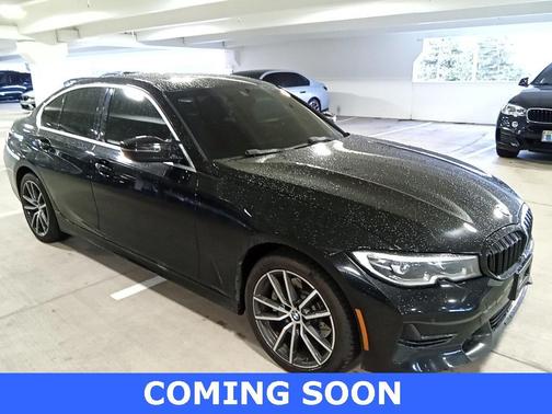 2020 BMW 330 i xDrive