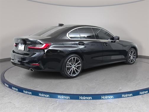 2020 BMW 330 i xDrive