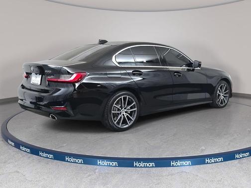 2020 BMW 330 i xDrive