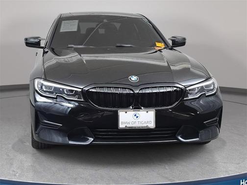 2020 BMW 330 i xDrive
