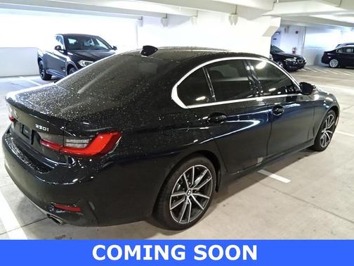 2020 BMW 330 i xDrive