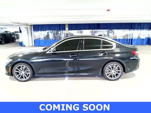2020 BMW 330 i xDrive