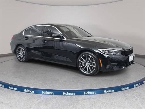 2020 BMW 330 i xDrive