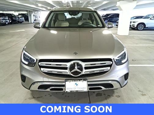 2020 Mercedes-Benz GLC 300 Base 4MATIC