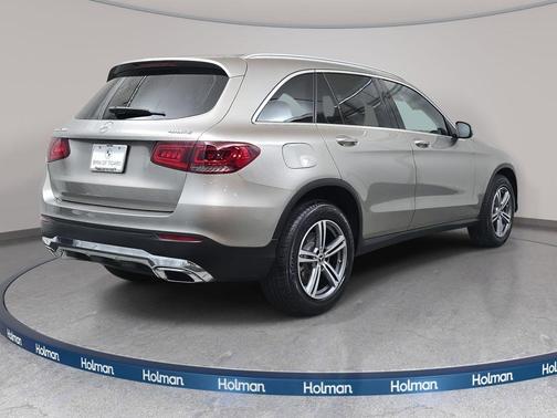 2020 Mercedes-Benz GLC 300 Base 4MATIC