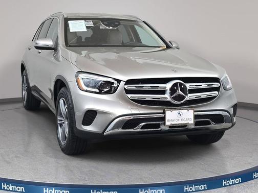 2020 Mercedes-Benz GLC 300 Base 4MATIC