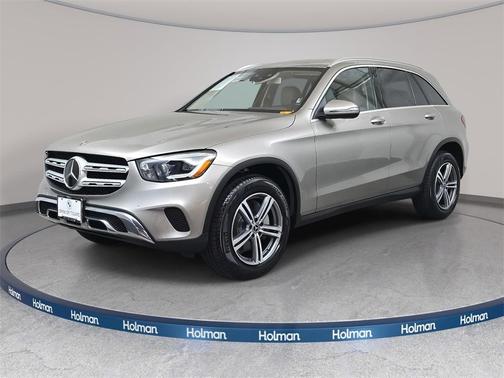 2020 Mercedes-Benz GLC 300 Base 4MATIC
