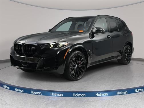 2026 BMW X5 M60i