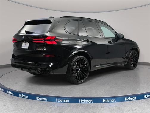 2026 BMW X5 M60i