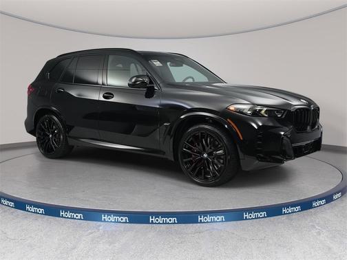 2026 BMW X5 M60i