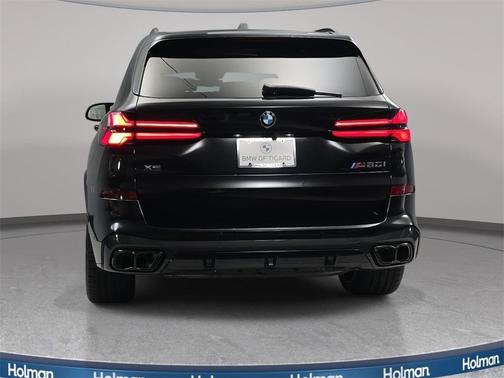 2026 BMW X5 M60i