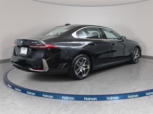 2025 BMW i5 xDrive40